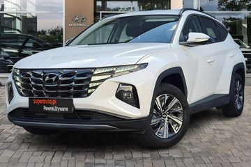 Hyundai Tucson 1.6 T-GDI Smart 2WD DCT