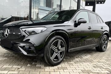 Mercedes GLC 220 d 4-Matic AMG Line