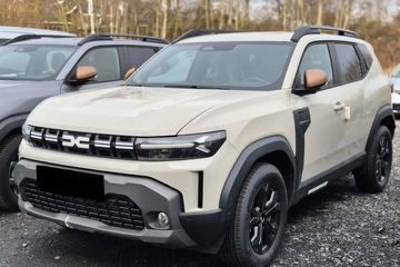 Dacia Duster Extreme aut 1.2 Eco-G LPG