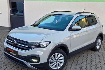 Volkswagen T-Cross 1.0 TSI Life