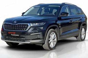 Skoda Kodiaq 2.0 Tdi 4X4 Style Dsg