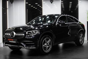Mercedes GLC 300 e 4-Matic