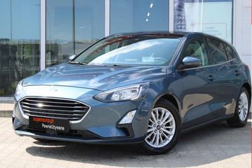 Ford Focus 2.0 EcoBlue Titanium