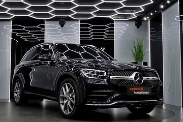 Mercedes GLC 200 4MATIC AMG Line
