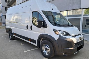 Citroen Jumper Heavy L4H3