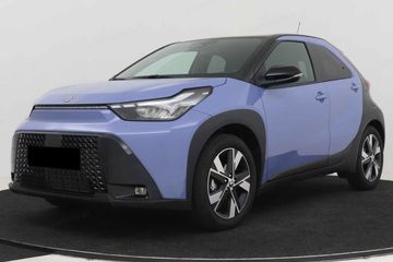 Toyota Aygo X Style 1.5 Hybrid