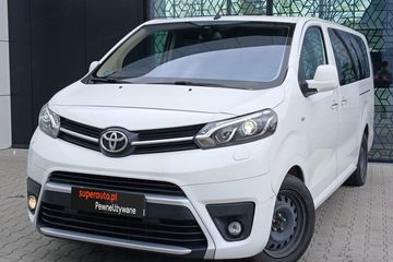 Toyota Proace Verso 2.0 D4-D Long Family aut