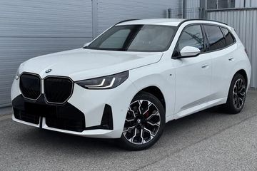 BMW X3 xDrive40d M Sport