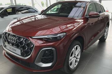 Audi Q5 TDI quattro S line