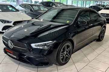 Mercedes CLA 200  AMG Line