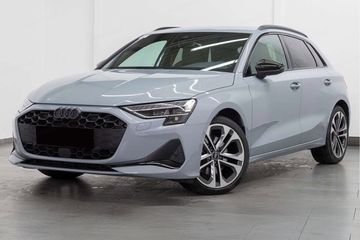 Audi A3 35 TFSI Advanced Sportback