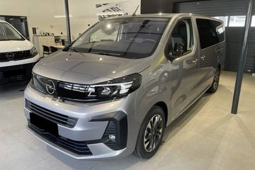 Opel Zafira Life XL L2H1 Business aut