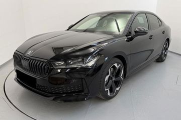 Skoda Superb Sportline 2.0 TDI 4x4  DSG