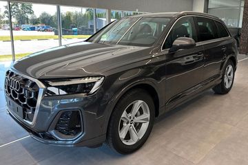 Audi Q7 50 TDI quattro S Line