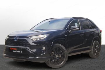 Toyota RAV4 2.5 Hybrid Black Edition by JBL 4x4