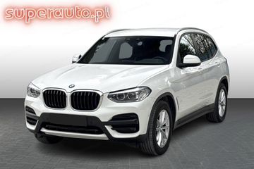 BMW X3 sDrive18d