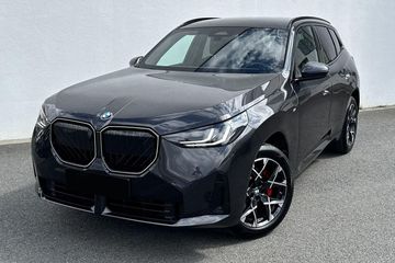 BMW X3 xDrive20d M Sport