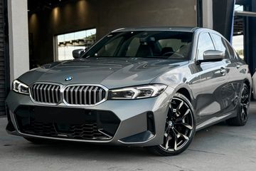 BMW Seria 3 320i M Sport