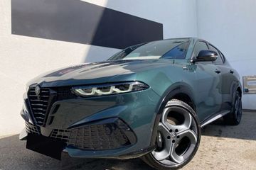 Alfa Romeo Tonale 1.6 Sport Speciale