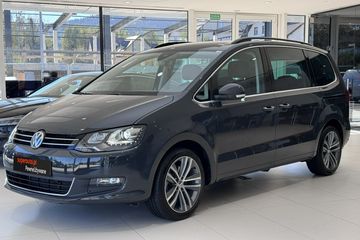 Volkswagen Sharan 1.4 7os.