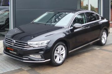 Volkswagen Passat 2.0 TSI Elegance DSG