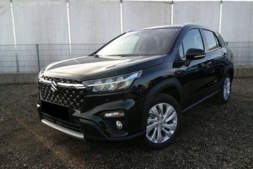 Suzuki S-Cross 1.4 BoosterJet mHEV Premium Plus SP aut