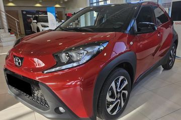 Toyota Aygo X Style 1.0 Benzyna