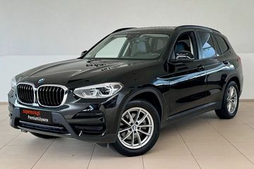 BMW X3 xDrive20i Advantage