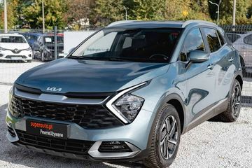 Kia Sportage 1.6 CRDI 4WD DCT