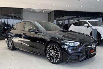 Mercedes C Klasa 300 d mHEV AMG