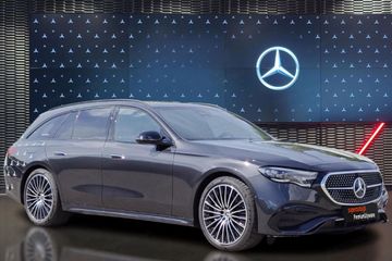Mercedes Klasa E 220 d mHEV 4-Matic AMG 9G-Tronic
