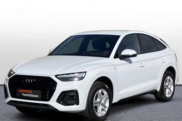 Audi Q5 Sportbak 40 TFSI quattro