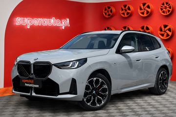 BMW X3 xDrive20d M Sport
