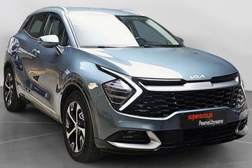 Kia Sportage T-GDI Business Line 4WD