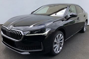 Skoda Superb L&K 2.0 TDI DSG 4x4