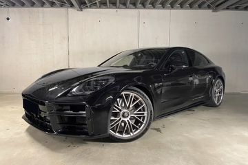 Porsche Panamera Turbo S E-Hybrid