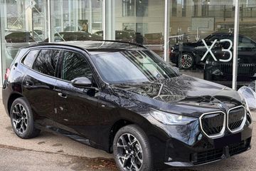 BMW X3 xDrive20 M Sport