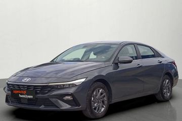 Hyundai Elantra 1.6 Smart