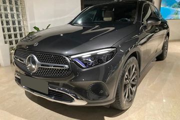 Mercedes GLC Coupe 200 4-Matic Avantgarde