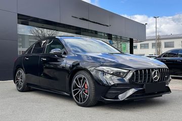 Mercedes Klasa A 35 AMG 4-Matic