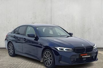 BMW Seria 3 320d xDrive mHEV M Sport aut