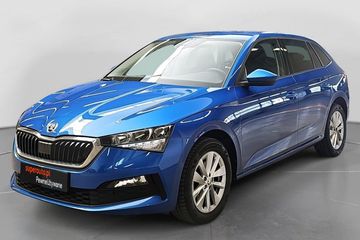 Skoda Scala 1.5 Tsi Ambition Dsg