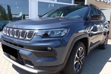 Jeep Compass 1.3 T4 PHEV 4xe Limited S&S aut