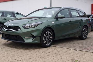 Kia Ceed 1.5 T-GDI M