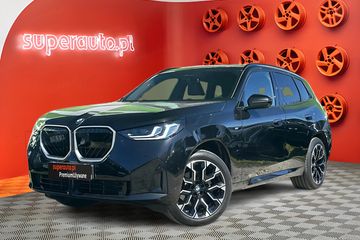 BMW X3 xDrive20d mHEV aut