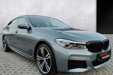 BMW Seria 6 GT 640d xDrive M Sport
