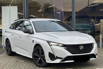 Peugeot 308 GT e-DCS 1.2 mHEV