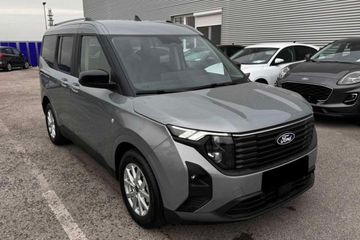 Ford Tourneo Courier Titanium