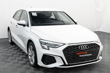 Audi A3 35 TFSI mHEV S tronic
