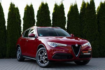 Alfa Romeo Stelvio 2.0 Turbo Q4 aut